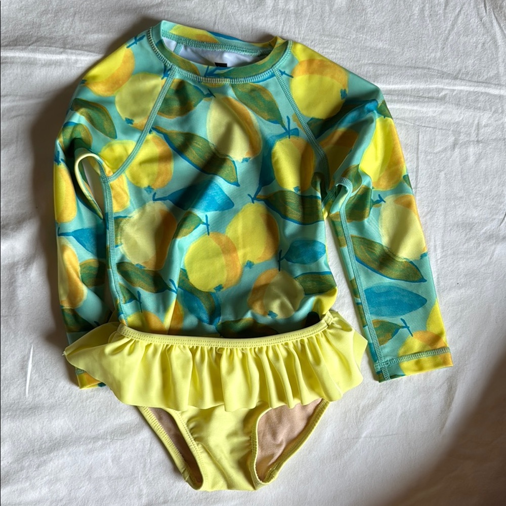 Tea Collection Swim, Lemon!